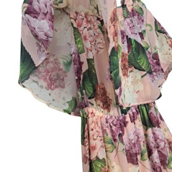 Show Me Your Mumu Brynlee Floral Maxi Dress - Picture 5 of 9